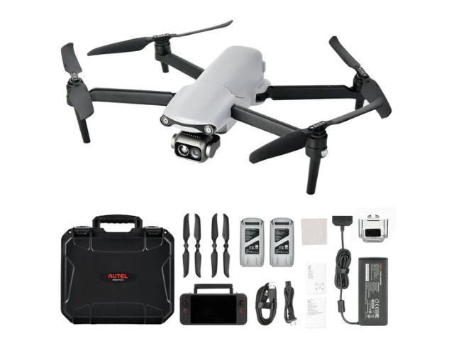Imagen del dron Autel EVO Lite 640T