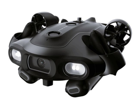 Imagen del dron Fifish E-Go E-100