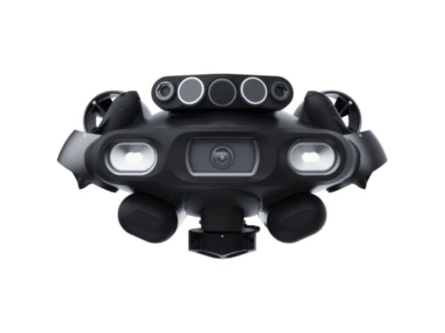 Imagen del dron Fifish E-Master de Qysea