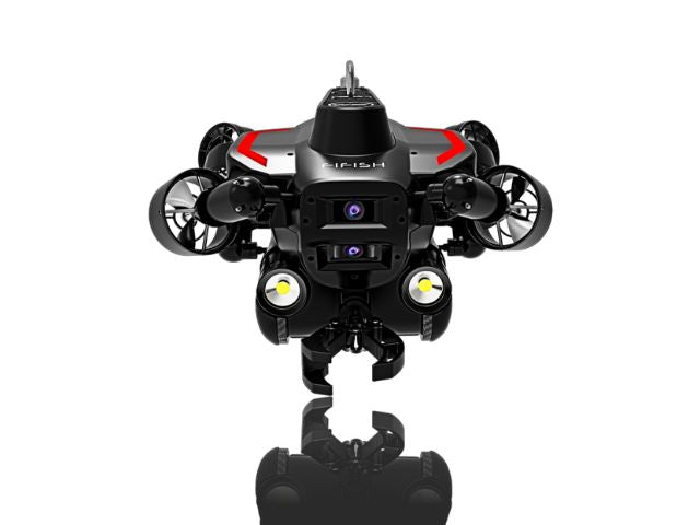 Imagen del dron Fifish Pro W6 de Qysea