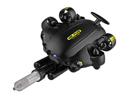 Imagen del dron Fifish Pro V6 Plus de Qysea