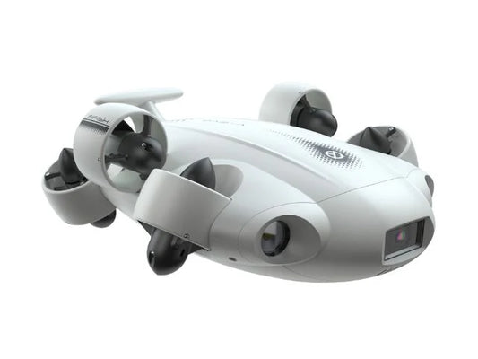 Dron Fifish V-EVO con brazo robótico