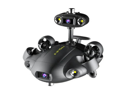 Imagen del dron Fifish V6 Expert M100A