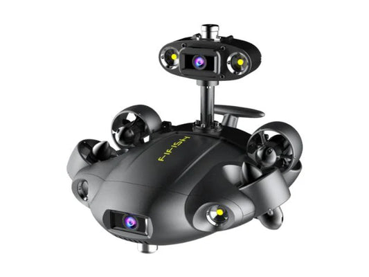 Imagen del dron Fifish V6 Expert M100A