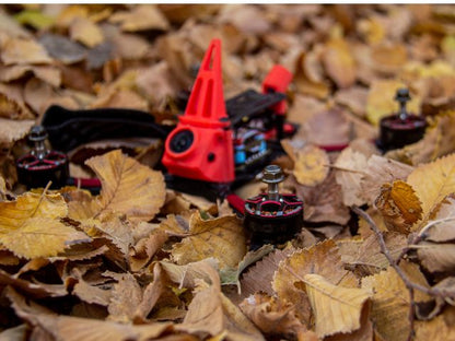 Imagen de Dron de carreras FPV