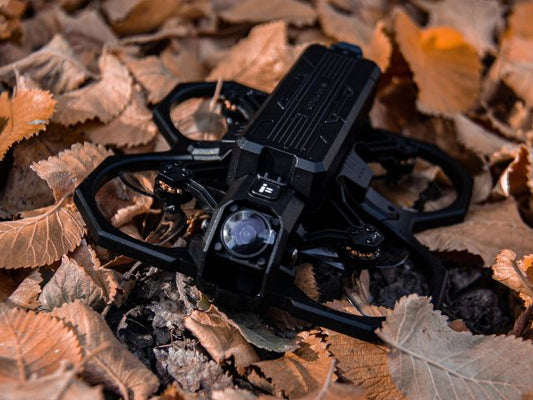 Imagen del Mini Dron para interiores