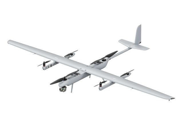 Imagen del Dron Dragonfish-25