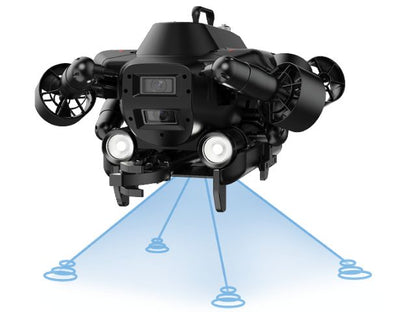 Imagen de dron Fifish W6 NAVI