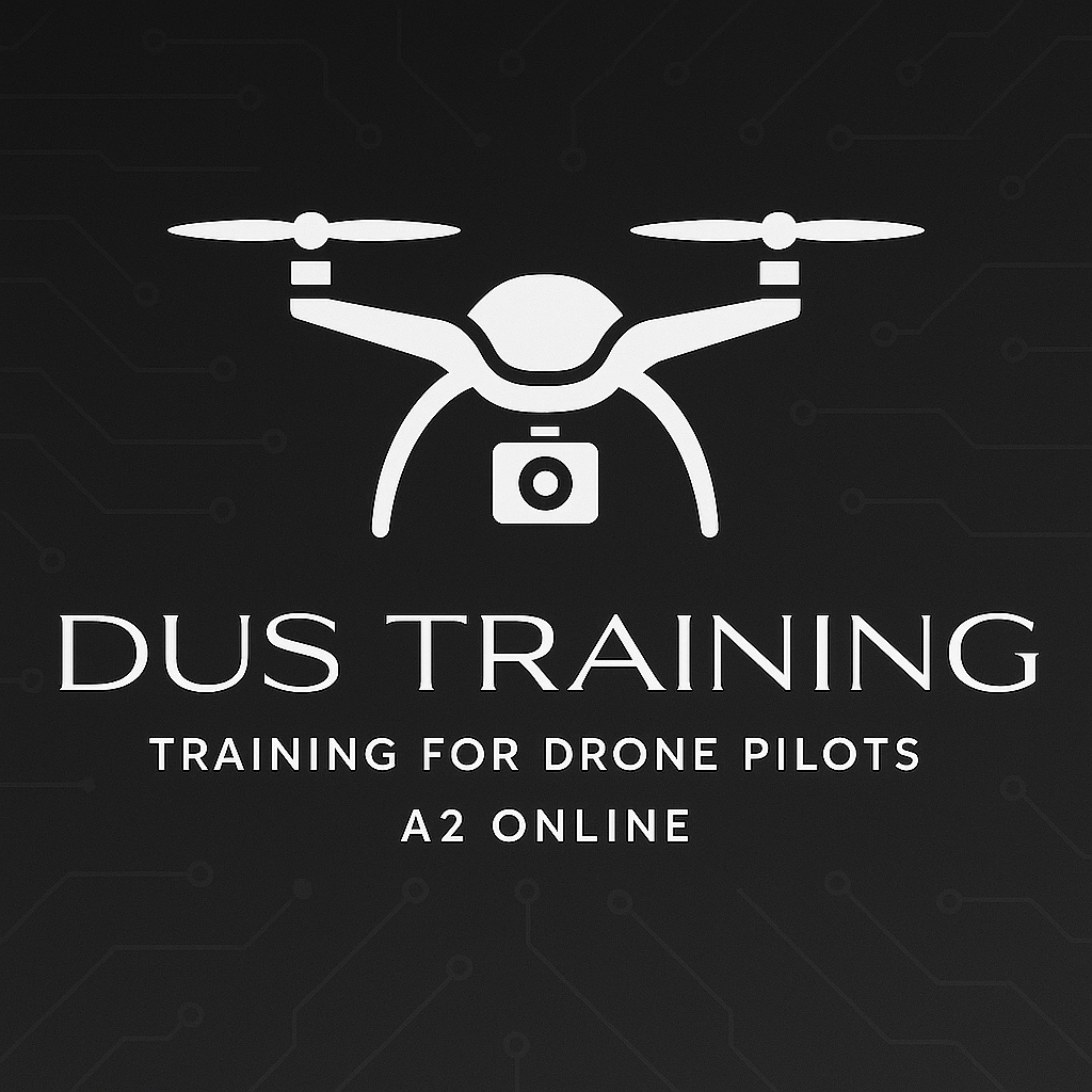 Imagen del curso de formación de drones A2 online