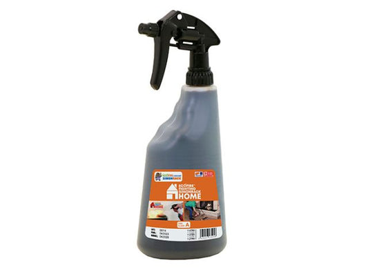 Imagen del extintor Ecofire doméstico 1L