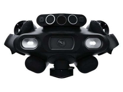 Imagen del dron Fifish E-Master de Qysea