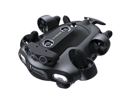 Imagen del dron Fifish E-Master de Qysea