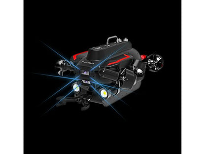 Imagen del dron Fifish Pro W6 de Qysea