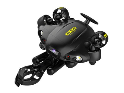 Imagen del dron Fifish Pro V6 Plus de Qysea