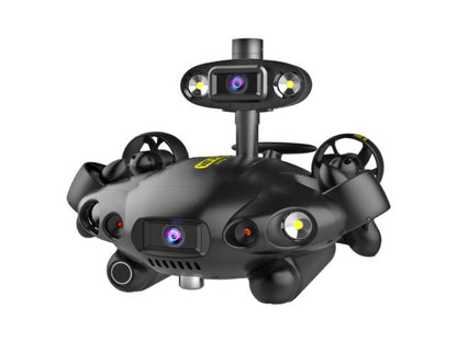 Imagen del dron Fifish Pro V6 Plus de Qysea