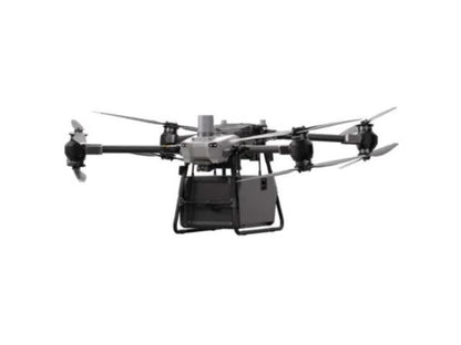 Imagen del DJI FlyCart 100: dron de carga pesada para logística aérea 