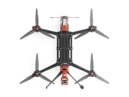 Imagen del GEPRC MOZ7 V2 Analog Long Range FPV Drone