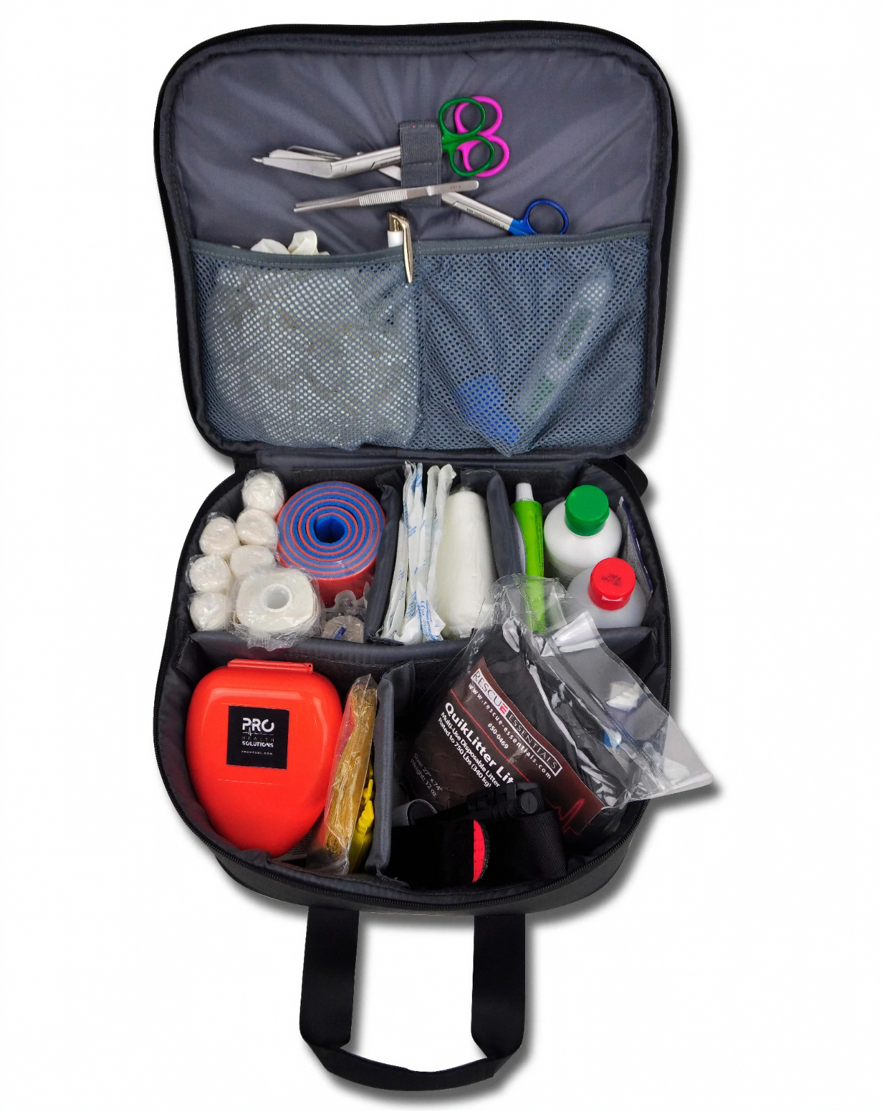 Imagen del Kit de primeros auxilios