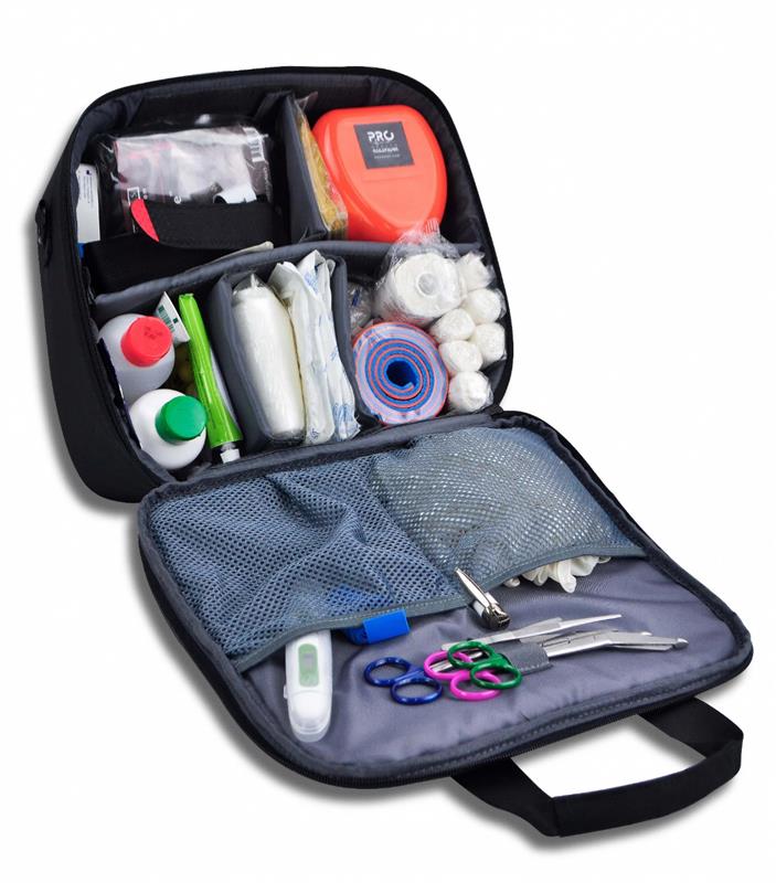 Imagen del Kit de primeros auxilios