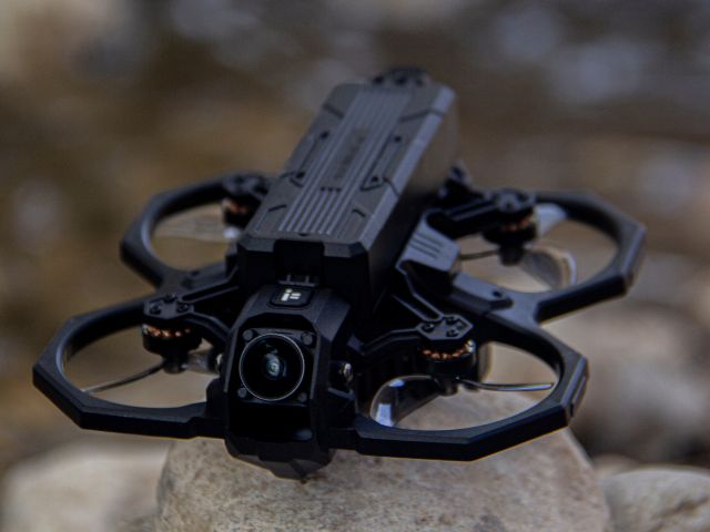 Imagen del Mini Dron para interiores