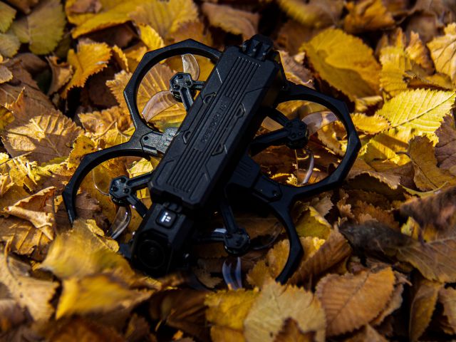 Imagen del Mini Dron para interiores