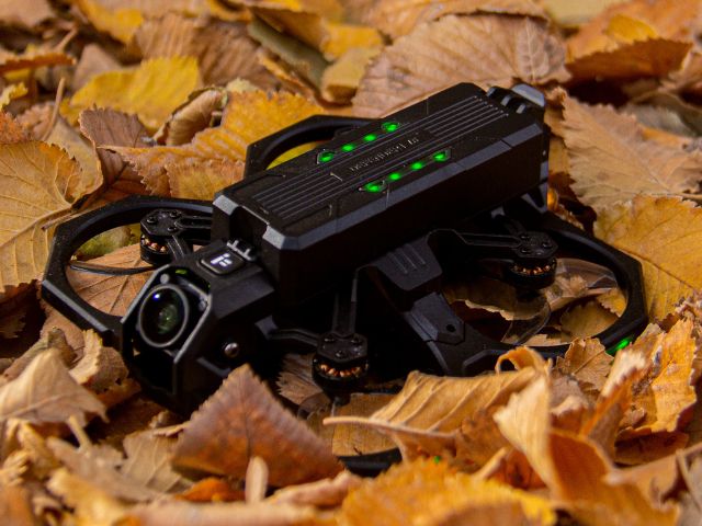 Imagen del Mini Dron para interiores