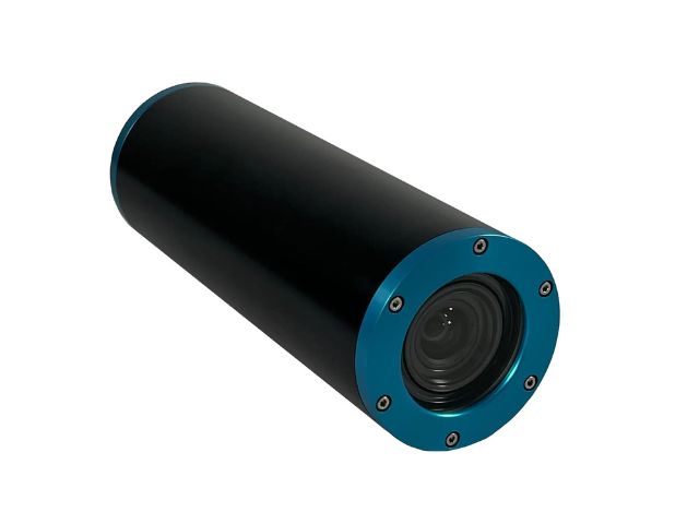 Imagen de ORPHIECAM 300 – Cámara Submarina Profesional para ROV e Inspecciones hasta 300 Metros