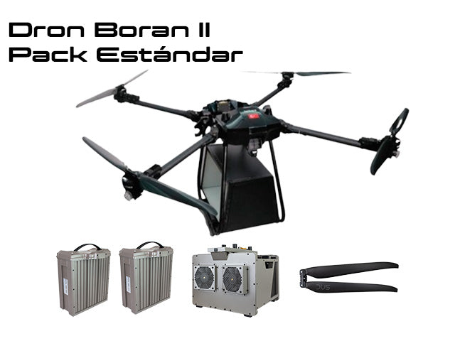 Imagen del Dron Boran II Pack Pro Estándar