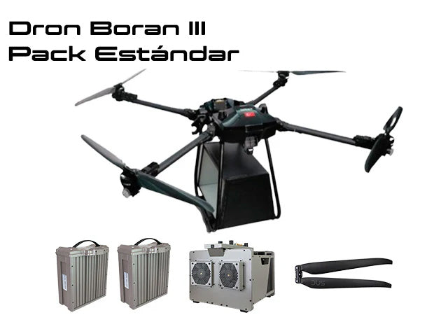 Imagen del Dron Boran III  - Pack Pro Estándar
