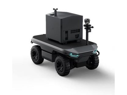 Imagen del AUTEL PIONEER-150 – Plataforma terrestre autónoma inteligente