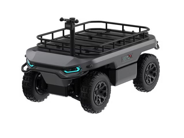 Imagen del AUTEL PIONEER-150 – Plataforma terrestre autónoma inteligente