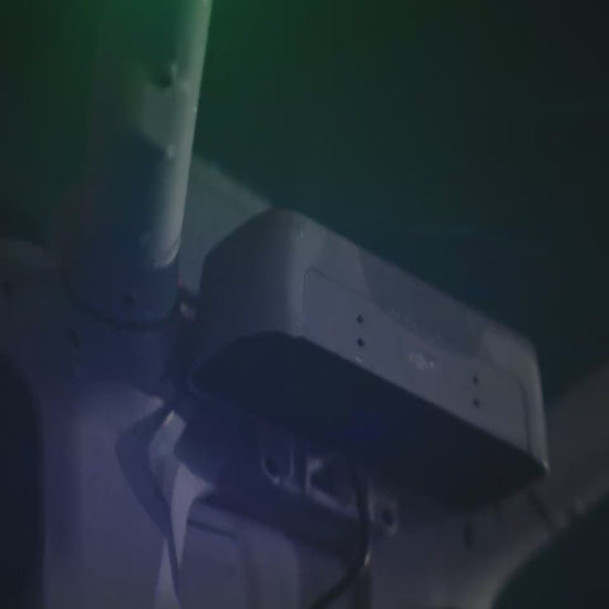 Vídeo del DJI DOCK 4 – Estación autónoma para operaciones con drones