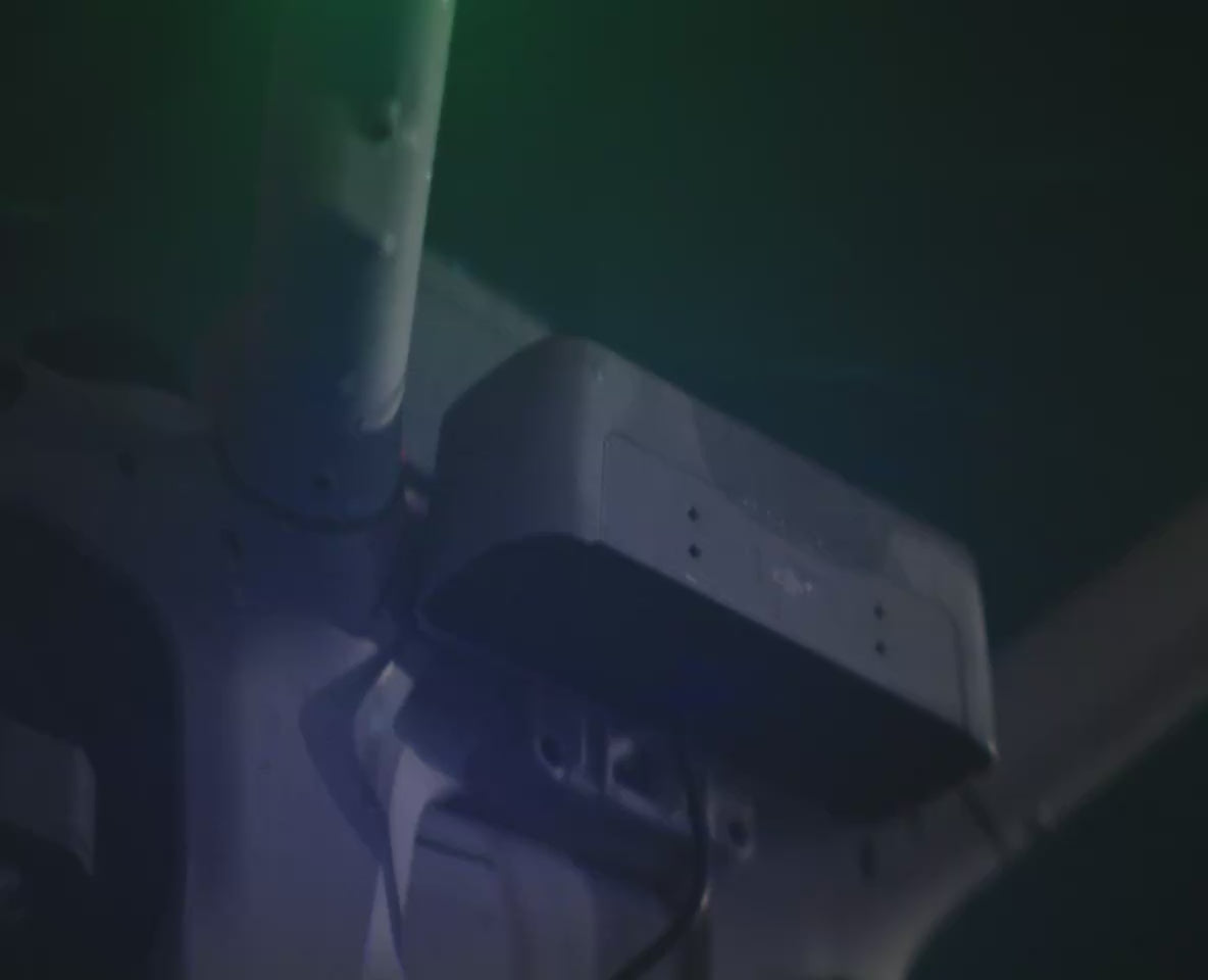 Vídeo del DJI DOCK 4 – Estación autónoma para operaciones con drones