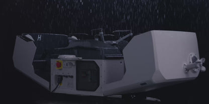 Vídeo del DJI DOCK 4 – Estación autónoma para operaciones con drones