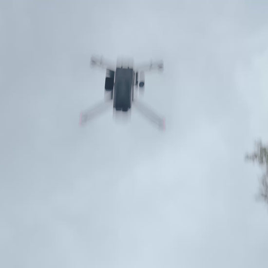 Vídeo del DJI DOCK 4 – Estación autónoma para operaciones con drones