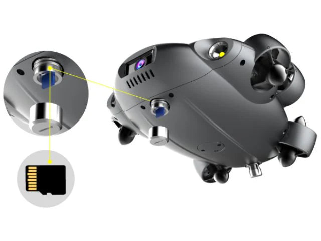 Imagen del dron Fifish V6 Expert M100A