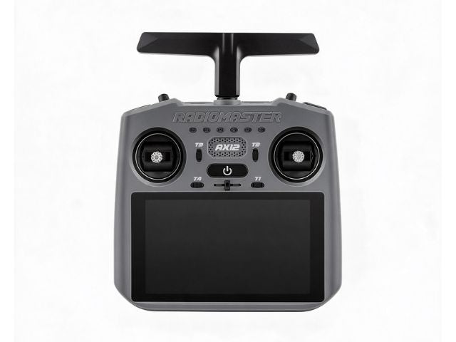 Imagen del RC CON PANTALLA IPS DE ALTO BRILLO – Emisora para Drones ELRS 2,4 GHz con Pantalla Táctil HD