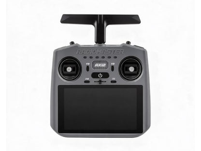 Imagen del RC CON PANTALLA IPS DE ALTO BRILLO – Emisora para Drones ELRS 2,4 GHz con Pantalla Táctil HD