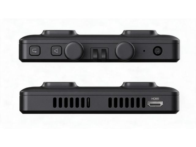 Imagen del Receptor de vídeo con salida HDMI para drones FPV