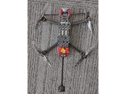 Imagen del Stonehobby SH4 4″ – Micro Long Range FPV